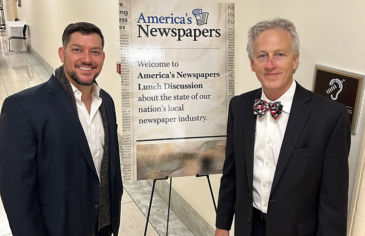 America’s Newspapers Executives Rally In Washington, D.C., For The ...